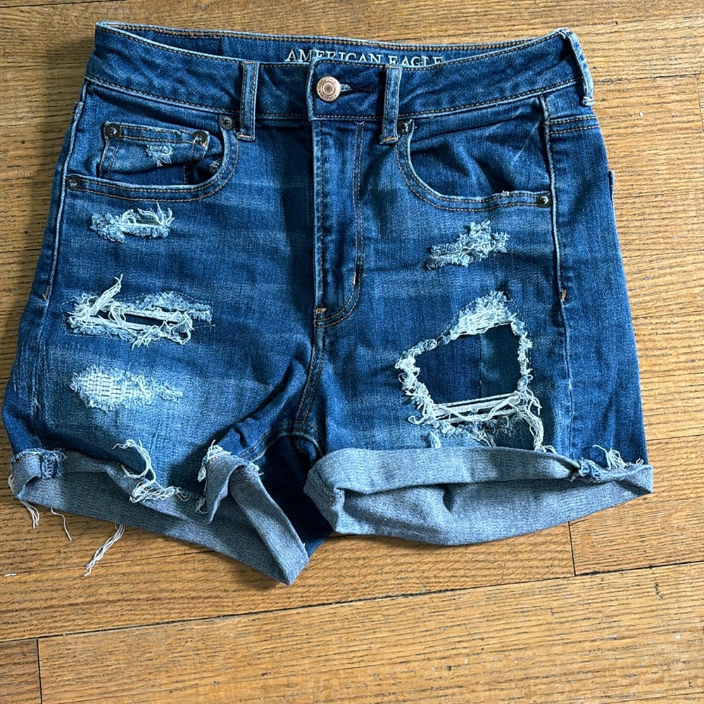 American Eagle Jean Shorts